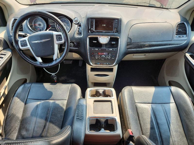 Aukcja sprzedaży 2016 Chrysler Town & Country, vin: 2C4RC1BG2GR111793, numer aukcji: 64501186