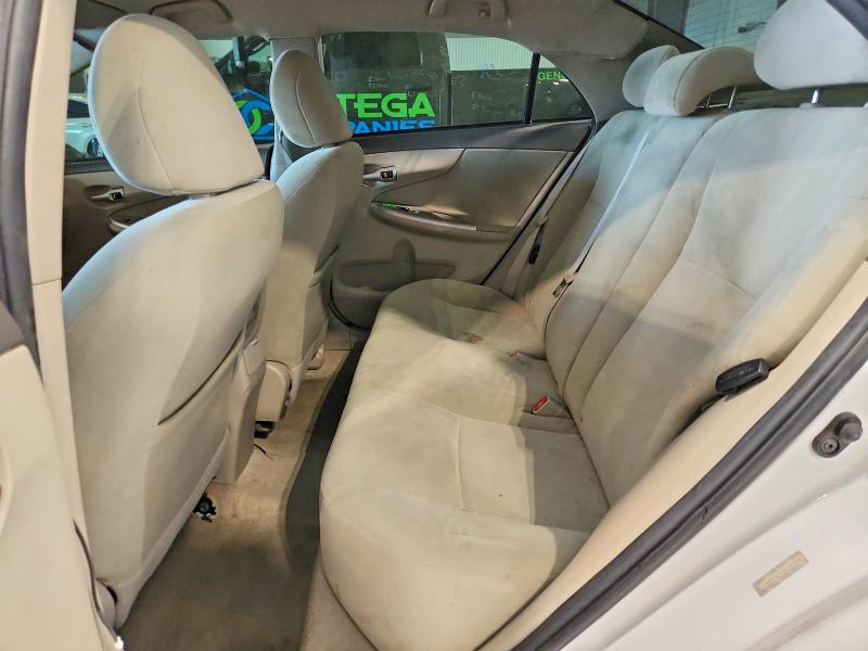 2010 Toyota Corolla მანქანა იყიდება აუქციონზე, vin: 1NXBU4EE0AZ245265, აუქციონის ნომერი: 67359646
