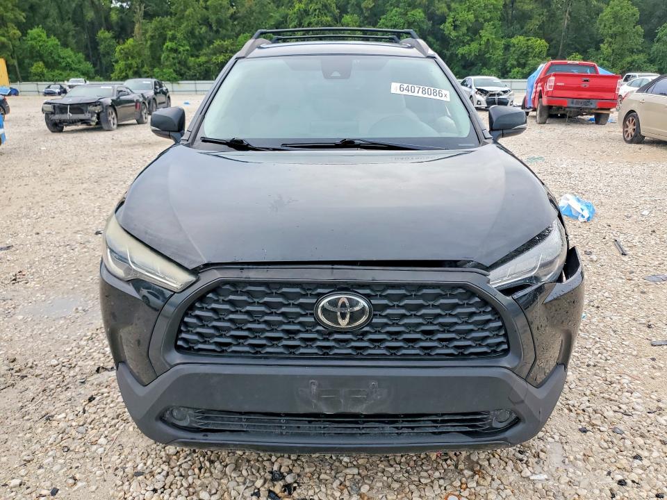 Aukcja sprzedaży 2022 Toyota Corolla Cross, vin: 7MUCAAAG0NV009383, numer aukcji: 64078086