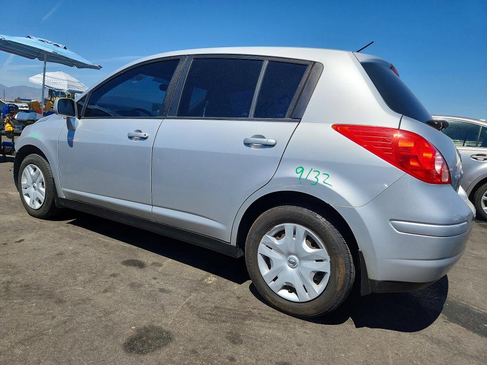 2011 Nissan Versa მანქანა იყიდება აუქციონზე, vin: 3N1BC1CP2BL447727, აუქციონის ნომერი: 65576696