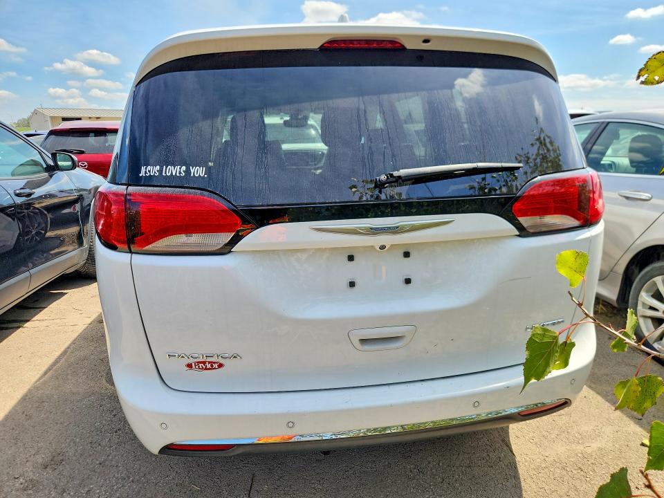 Aukcja sprzedaży 2017 Chrysler Pacifica, vin: 2C4RC1GG8HR821713, numer aukcji: 61154436
