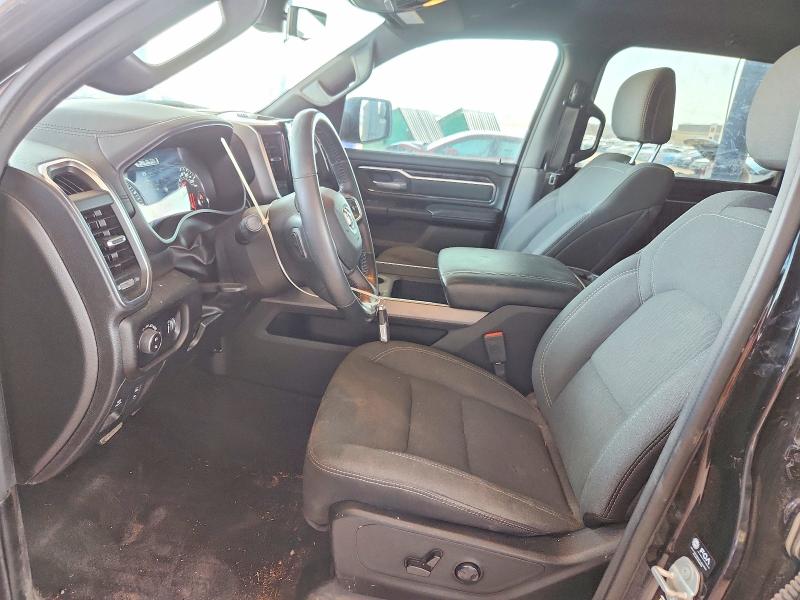 Продаж на аукціоні авто 2024 Ram 1500, vin: 1C6SRFFT0RN162950, номер лоту: 63604536