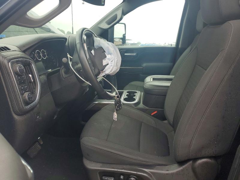63846366 :رقم المزاد ، 1GC1YNE75NF210176 vin ، 2022 Chevrolet Silverado مزاد بيع