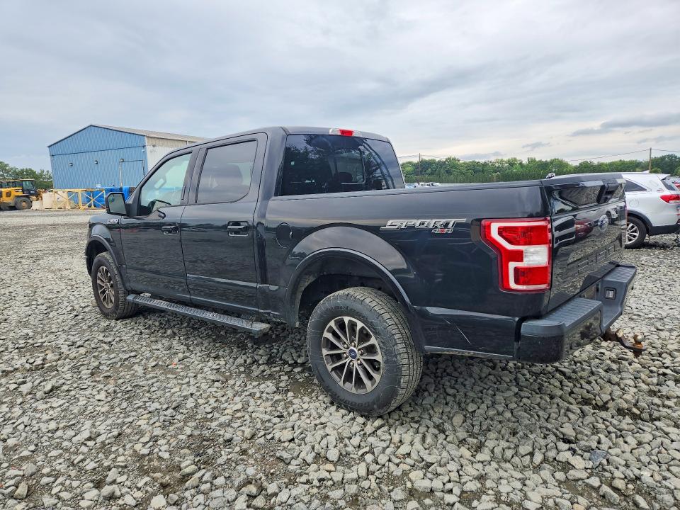 2019 Ford F150 მანქანა იყიდება აუქციონზე, vin: 1FTEW1E54KFC74056, აუქციონის ნომერი: 67364286