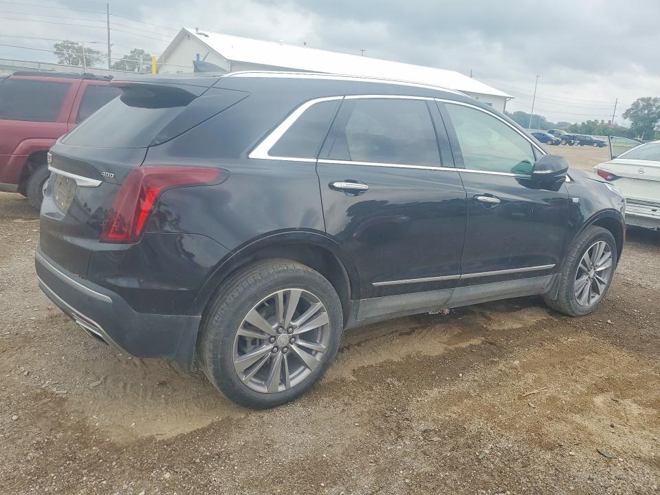 2024 Cadillac Xt5 მანქანა იყიდება აუქციონზე, vin: 1GYKNDRS4RZ738568, აუქციონის ნომერი: 62635826