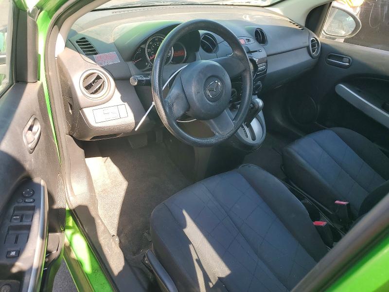 Aukcja sprzedaży 2012 Mazda Mazda2, vin: JM1DE1KZ5C0132664, numer aukcji: 64248096