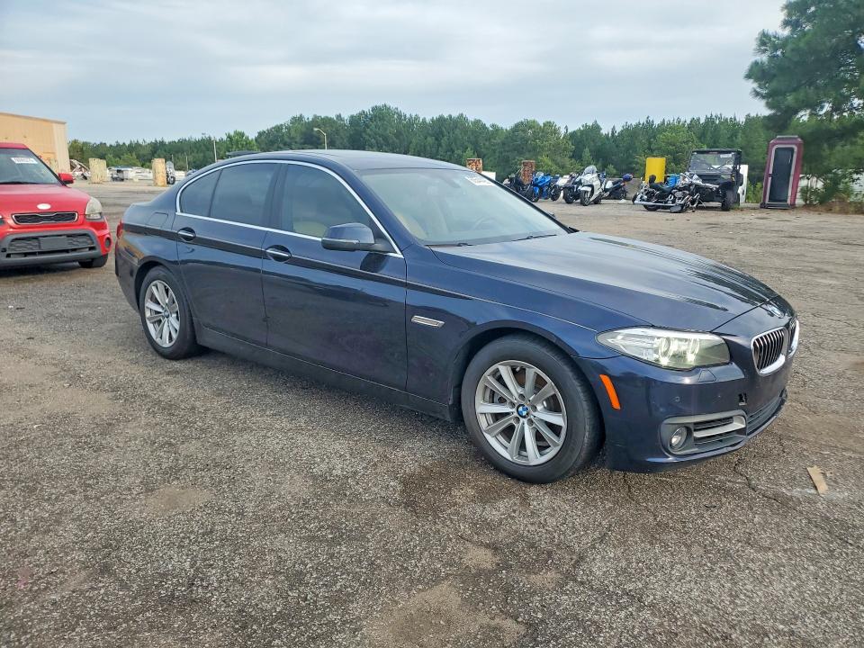 2015 Bmw 528 მანქანა იყიდება აუქციონზე, vin: WBA5A5C52FD519072, აუქციონის ნომერი: 66544496