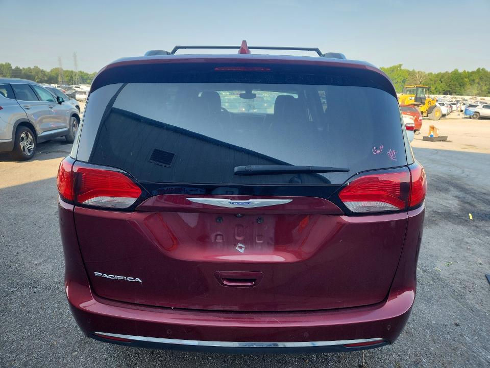 Aukcja sprzedaży 2018 Chrysler Pacifica, vin: 2C4RC1BG3JR172559, numer aukcji: 63205586