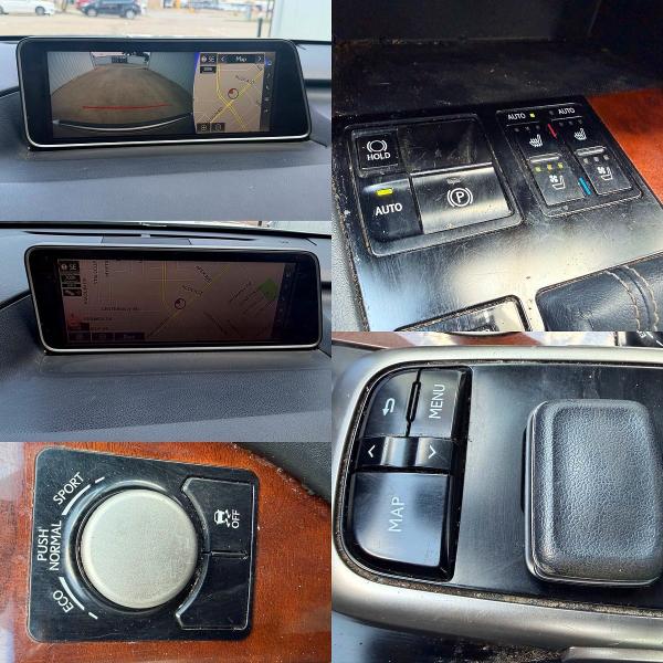 Продажа на аукционе авто 2018 Lexus Rx, vin: JTJGZKCA7J2008328, номер лота: 61647146