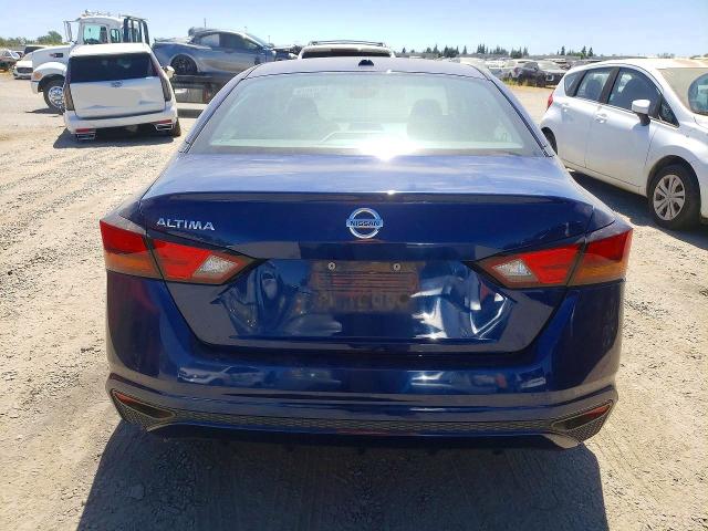 Продажа на аукционе авто 2020 Nissan Altima, vin: 1N4BL4BV1LC226847, номер лота: 66768586