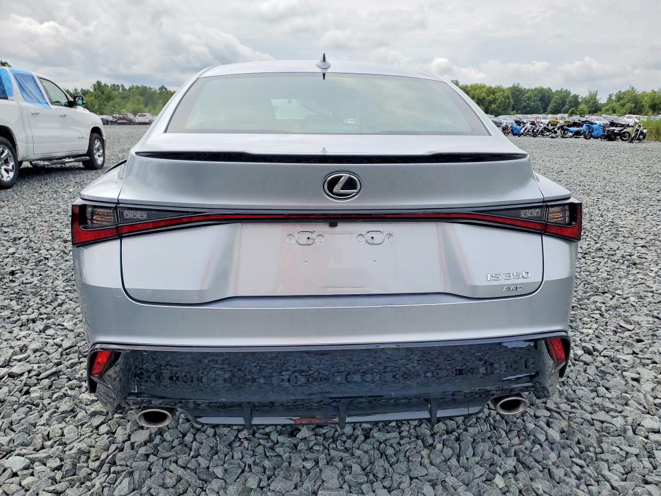 Продажа на аукционе авто 2025 Lexus Is 350, vin: JTHBZ1E21S5039067, номер лота: 64199686