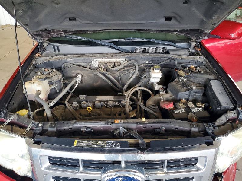 64890756 :رقم المزاد ، 1FMCU0E76CKB89524 vin ، 2012 Ford Escape مزاد بيع