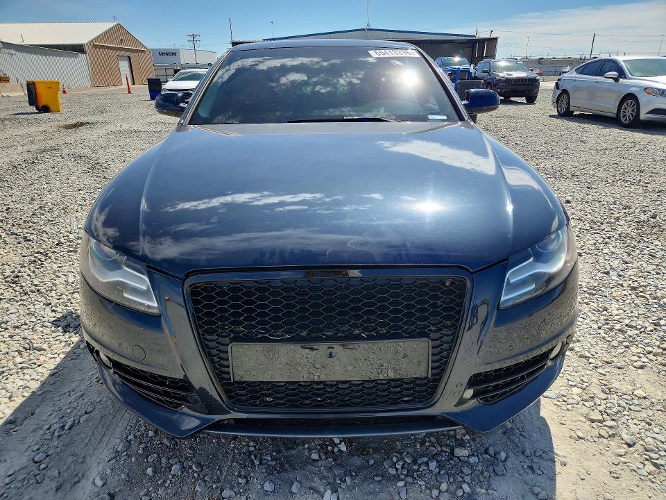 Aukcja sprzedaży 2012 Audi A4, vin: WAUBFAFLXCN018783, numer aukcji: 65413336