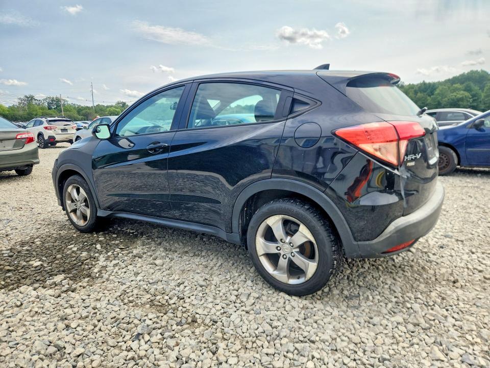 63449676 :رقم المزاد ، 3CZRU6H39JM714411 vin ، 2018 Honda Hr-v مزاد بيع