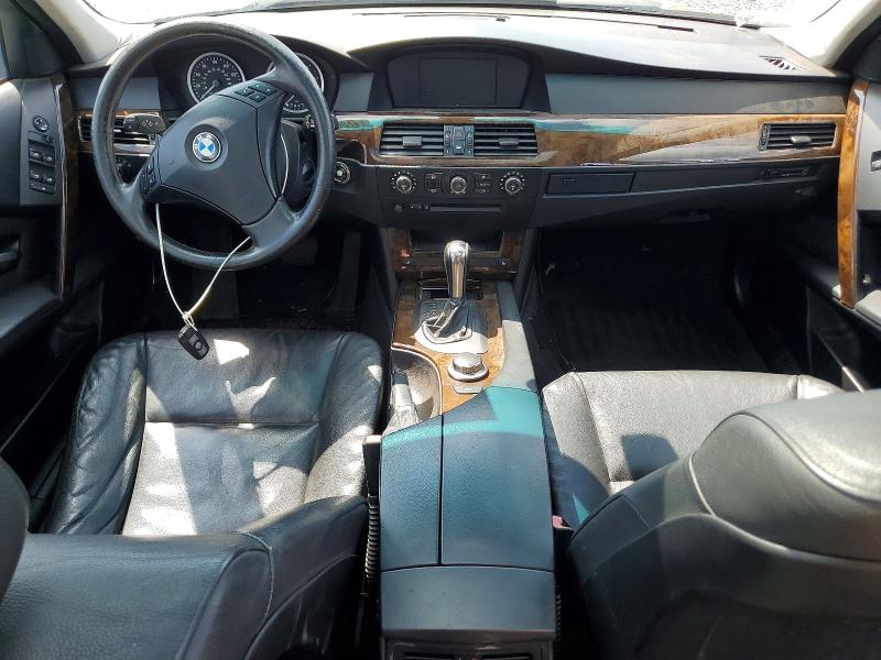 Aukcja sprzedaży 2006 Bmw 530, vin: WBANN735X6CN02347, numer aukcji: 65912496