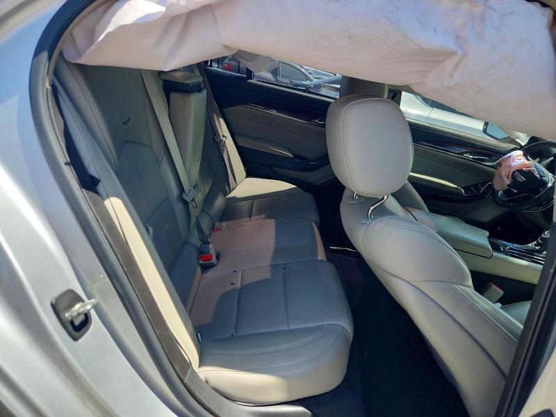 Aukcja sprzedaży 2018 Cadillac Cts, vin: 1G6AS5SS5J0106619, numer aukcji: 65216876
