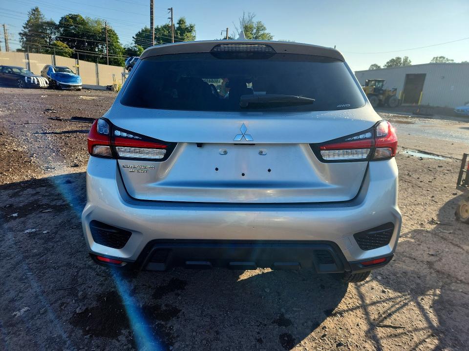 65641276 :رقم المزاد ، JA4ARUAU1TU026701 vin ، 2026 Mitsubishi Outlander Sport مزاد بيع