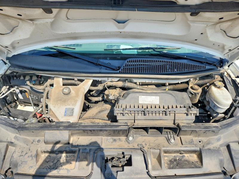 66273196 :رقم المزاد ، 1GCWGAFPXM1162802 vin ، 2021 Chevrolet Express G2500 مزاد بيع