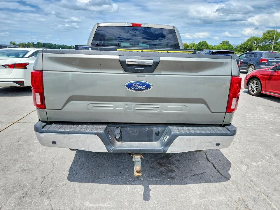 Продаж на аукціоні авто 2019 Ford F150, vin: 1FTEW1CB3KKE67198, номер лоту: 63616506