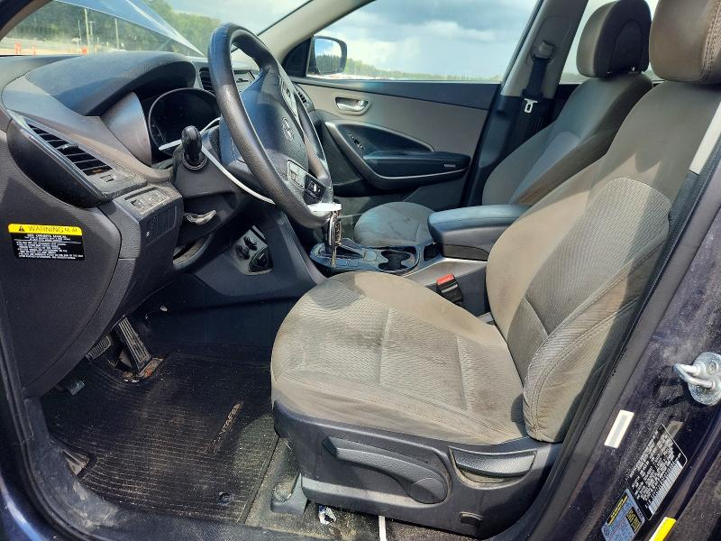 Продаж на аукціоні авто 2015 Hyundai Santa Fe Sport, vin: 5XYZT3LB3FG236884, номер лоту: 64284196