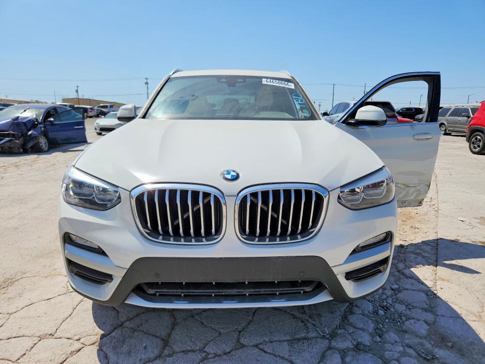 Продаж на аукціоні авто 2018 Bmw X3, vin: 5UXTR9C54JLD71341, номер лоту: 64650066