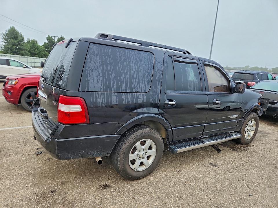 Продаж на аукціоні авто 2008 Ford Expedition, vin: 1FMFU16588LA13334, номер лоту: 64390206