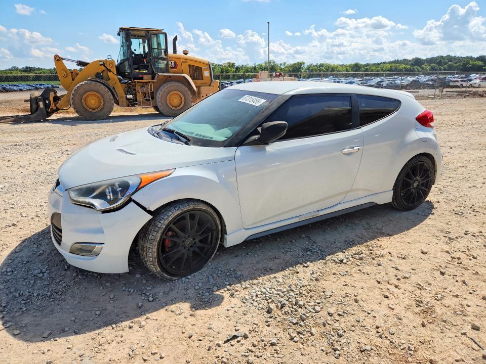 Aukcja sprzedaży 2014 Hyundai Veloster, vin: KMHTC6AE7EU208034, numer aukcji: 67315486