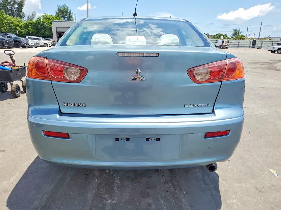 63914556 :رقم المزاد ، JA3AU26U89U002582 vin ، 2009 Mitsubishi Lancer مزاد بيع