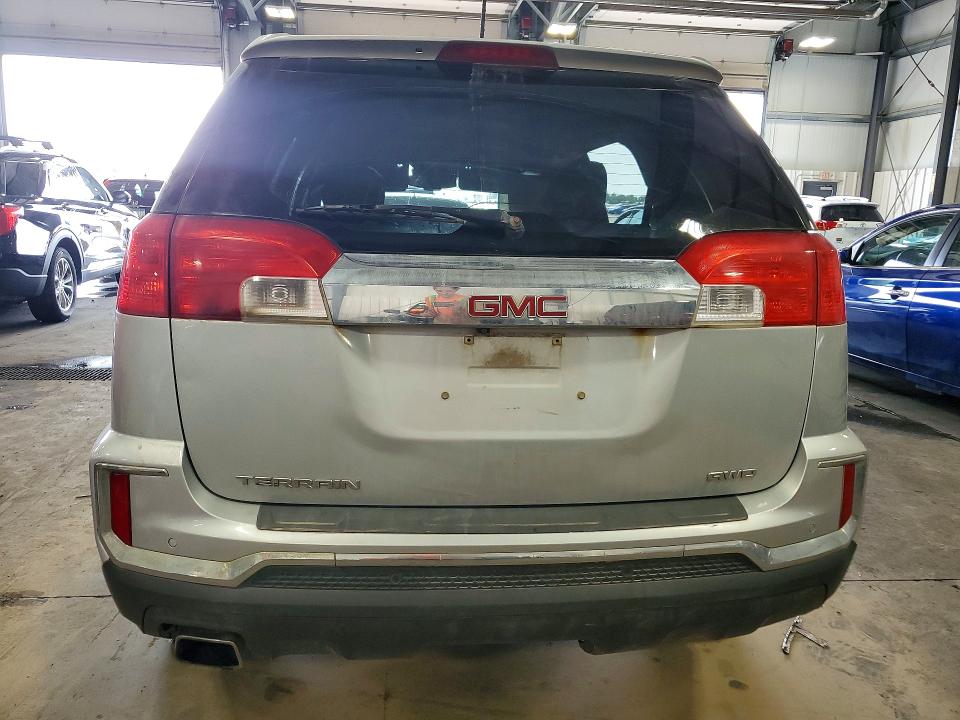 Продажа на аукционе авто 2017 Gmc Terrain, vin: 2GKFLTEK6H6330665, номер лота: 64582656
