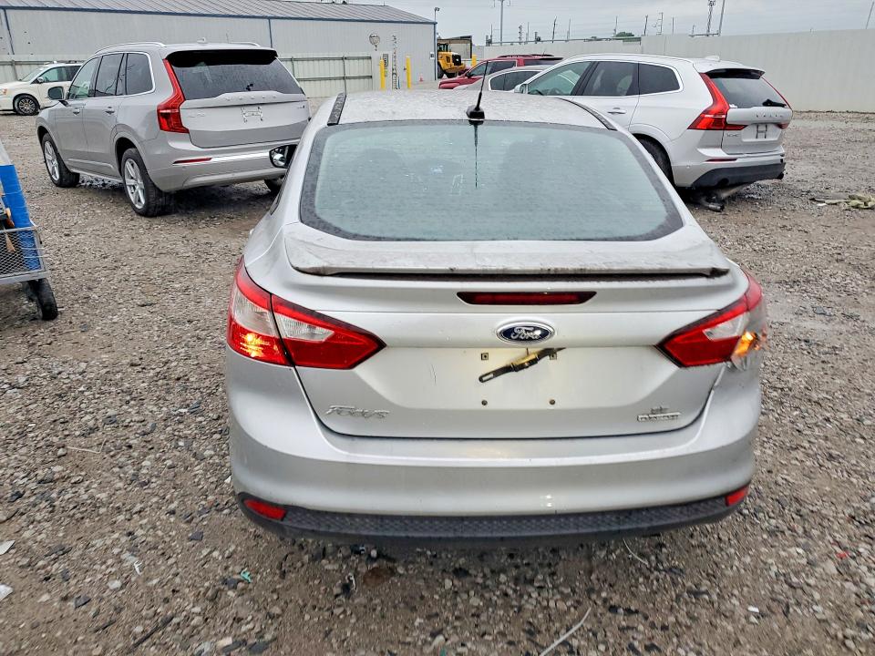 Продажа на аукционе авто 2014 Ford Focus, vin: 1FADP3F23EL166760, номер лота: 63796806