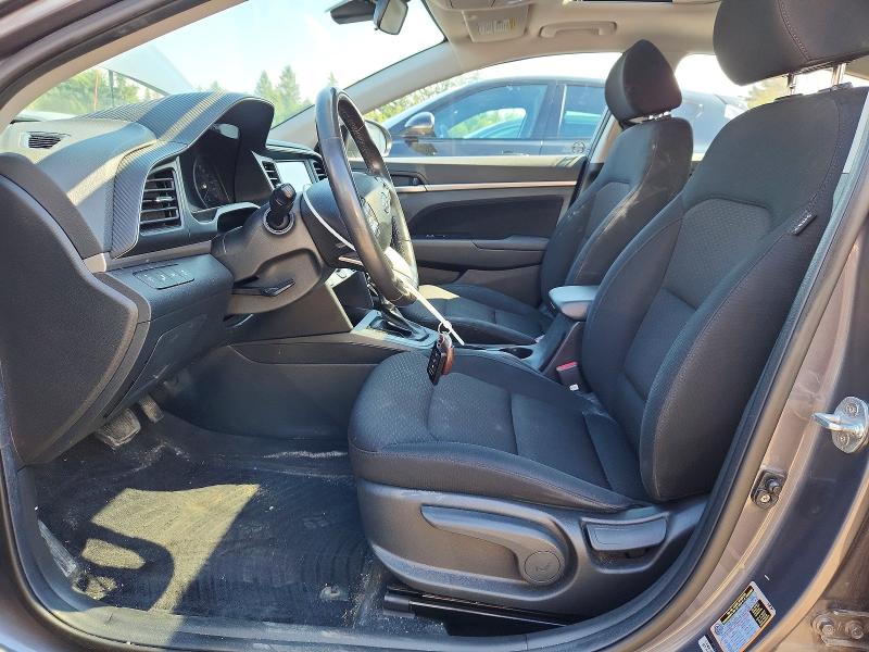 66287226 :رقم المزاد ، KMHD84LF0LU049757 vin ، 2020 Hyundai Elantra مزاد بيع