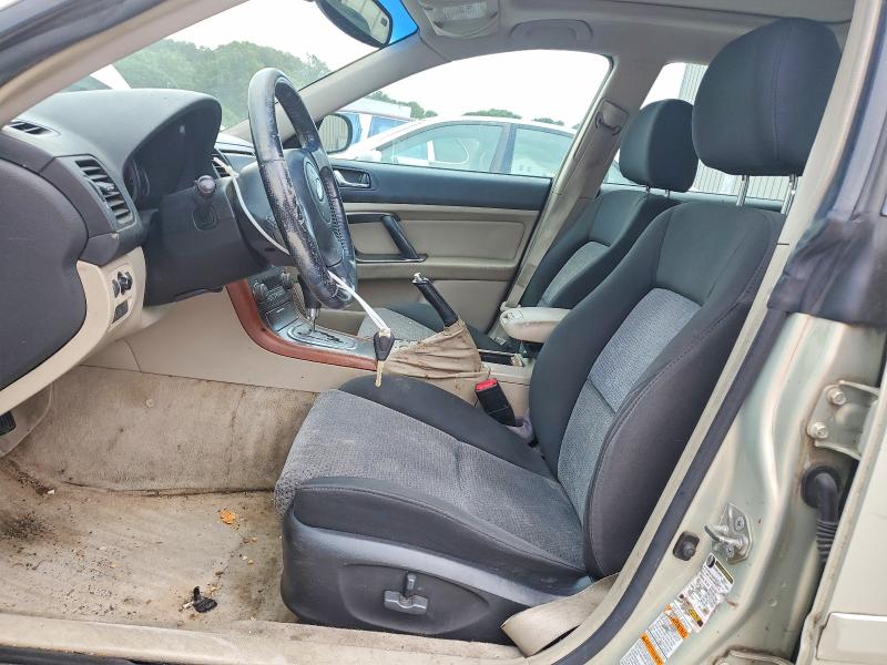 Продаж на аукціоні авто 2005 Subaru Legacy, vin: 4S4BP62CX57365360, номер лоту: 64129916