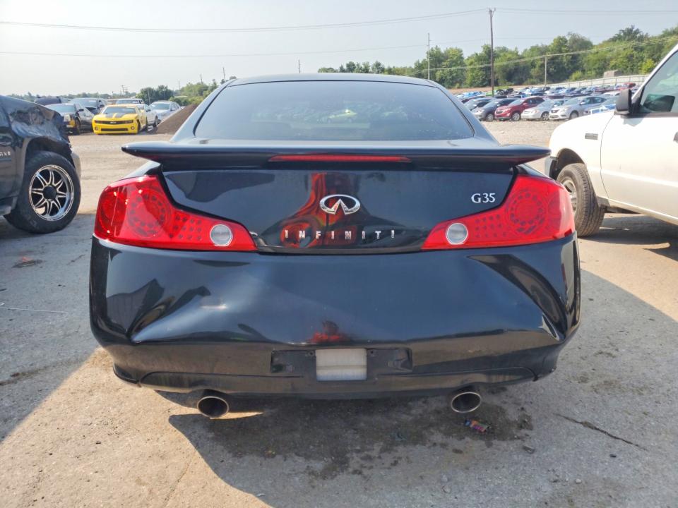 Продажа на аукционе авто 2005 Infiniti G35, vin: JNKCV54E55M400376, номер лота: 64551306