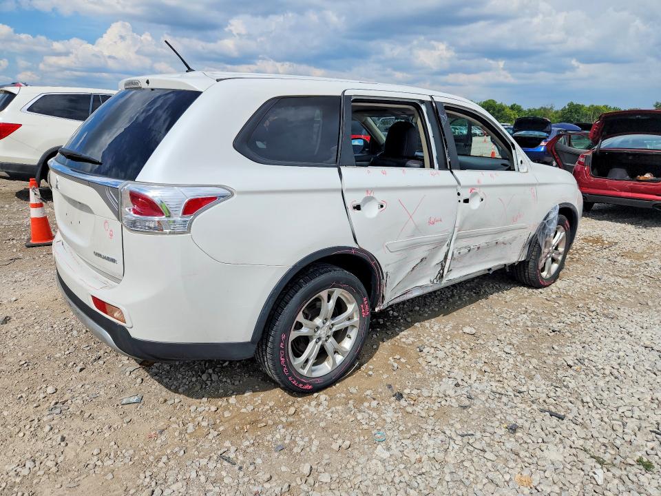 Продаж на аукціоні авто 2015 Mitsubishi Outlander, vin: JA4AD3A34FZ004408, номер лоту: 61667006