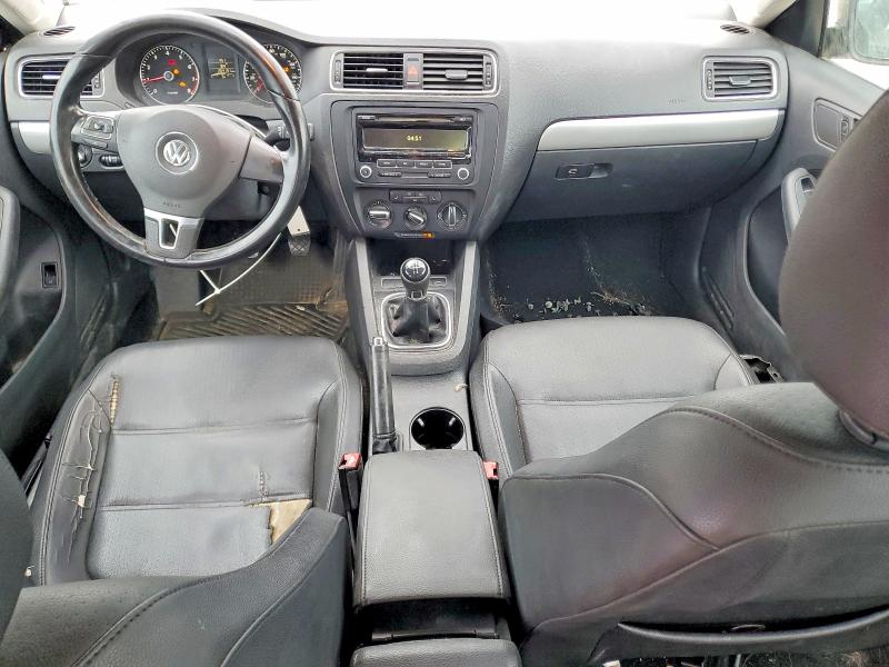 58797186 :رقم المزاد ، 3VWBX7AJ3DM351117 vin ، 2013 Volkswagen Jetta مزاد بيع