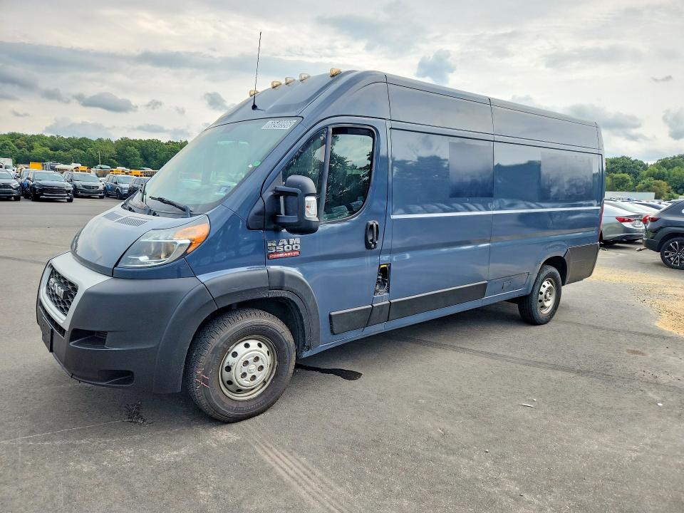 Aukcja sprzedaży 2020 Ram Promaster 3500, vin: 3C6URVJG7LE139917, numer aukcji: 66548996