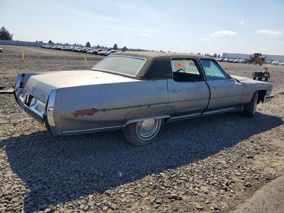 Продаж на аукціоні авто 1973 Cadillac Uk, vin: 6B69R3Q209708, номер лоту: 66895926