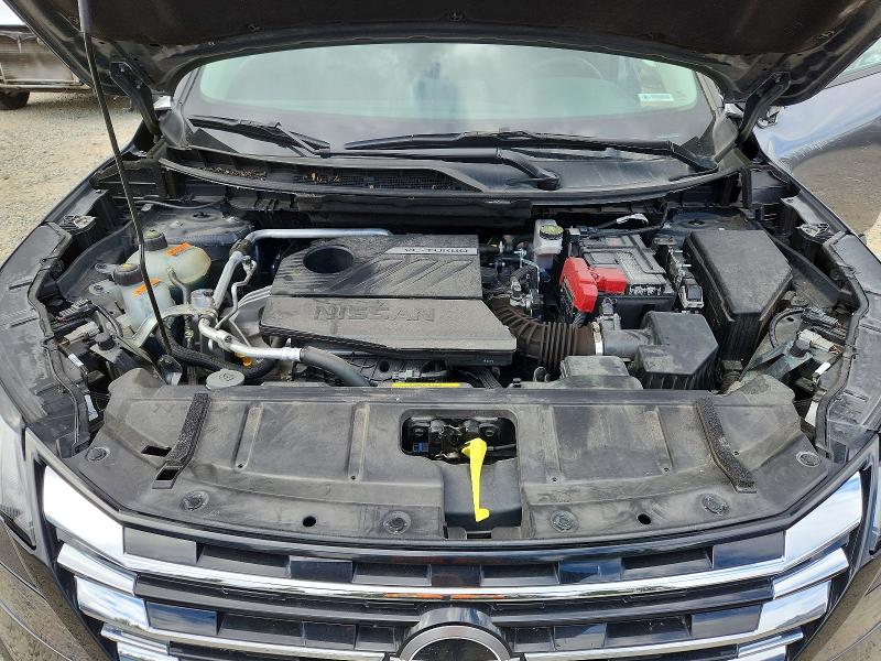 Продаж на аукціоні авто 2025 Nissan Rogue, vin: 5N1BT3BBXSC811155, номер лоту: 66774756