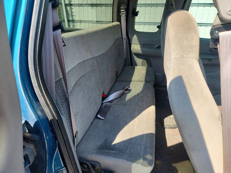66530116 :رقم المزاد ، 1FTRX17W0YKA86509 vin ، 2000 Ford F150 مزاد بيع