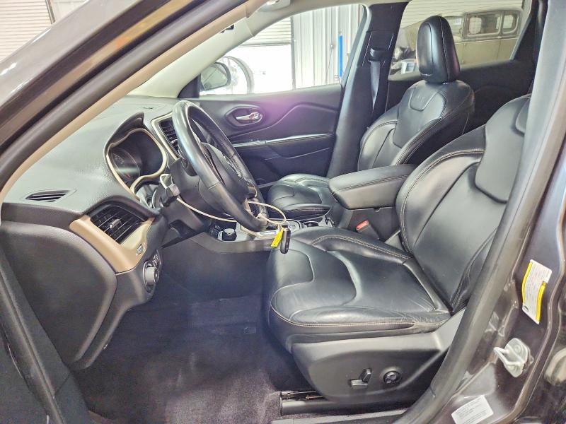Продажа на аукционе авто 2017 Jeep Cherokee, vin: 1C4PJMDB2HW528033, номер лота: 64544926