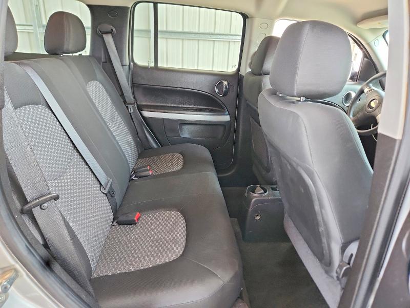 63280996 :رقم المزاد ، 3GNBABFW8BS558436 vin ، 2011 Chevrolet Hhr مزاد بيع