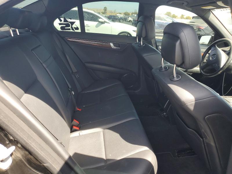 65566226 :رقم المزاد ، WDDGF5EB0AR115866 vin ، 2010 Mercedes-benz C مزاد بيع