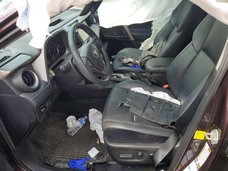 Продажа на аукционе авто 2018 Toyota Rav4, vin: 2T3DFREV9JW766623, номер лота: 64395316