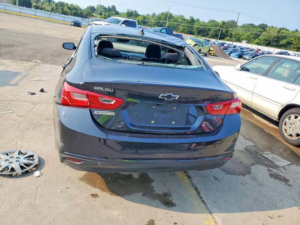Aukcja sprzedaży 2022 Chevrolet Malibu, vin: 1G1ZB5ST2NF187728, numer aukcji: 64123176