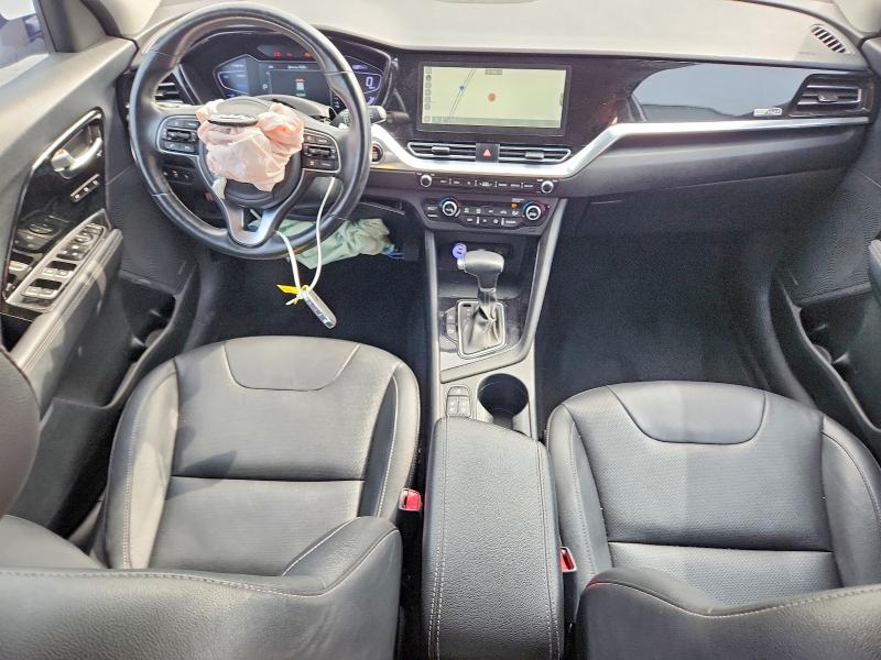 64668516 :رقم المزاد ، KNDCC3LD1L5404131 vin ، 2020 Kia Niro مزاد بيع