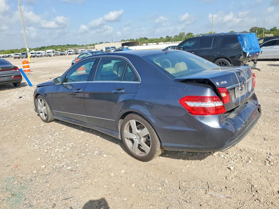 2010 Mercedes-benz E მანქანა იყიდება აუქციონზე, vin: WDDHF5GB9AA097593, აუქციონის ნომერი: 65331946