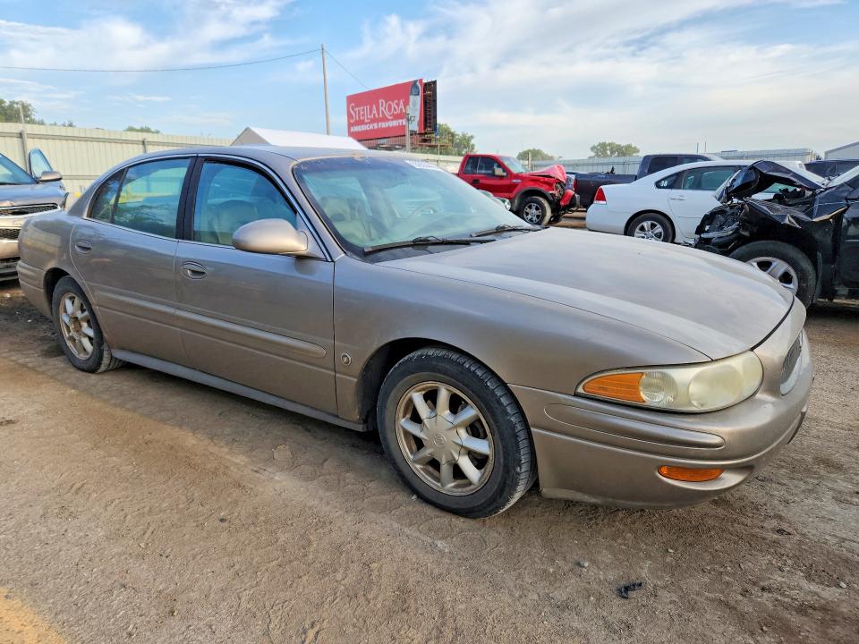 Продажа на аукционе авто 2003 Buick Lesabre, vin: 1G4HR54K73U136233, номер лота: 65655446