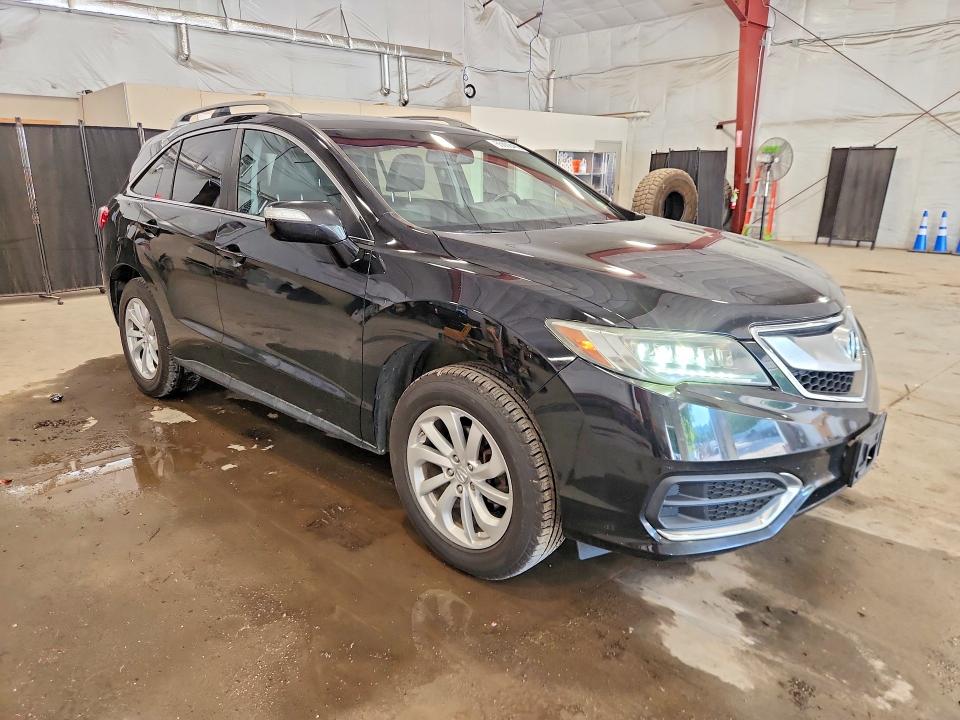 65008486 :رقم المزاد ، 5J8TB4H5XHL032187 vin ، 2017 Acura Rdx مزاد بيع