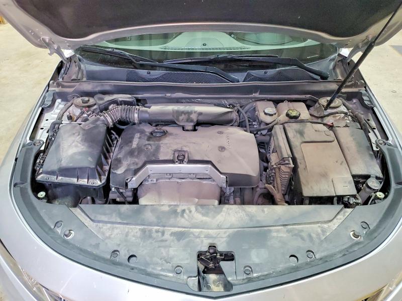 Продажа на аукционе авто 2017 Chevrolet Impala, vin: 2G1105SA1H9131892, номер лота: 63172426