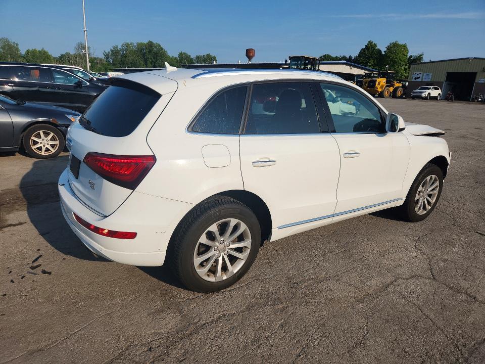 Aukcja sprzedaży 2015 Audi Q5, vin: WA1LFAFP3FA009312, numer aukcji: 64613596
